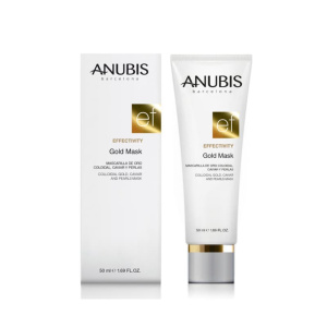 Effectivity line gold mask (Effectivity line gold mask - 50ml)