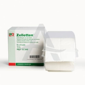 Celstofdeppers rol + dispenser (Celstofdeppers rol + dispenser)