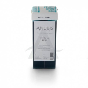 Wax cassette azuleen grote kop (Wax cassette azuleen grote kop - 100gr)
