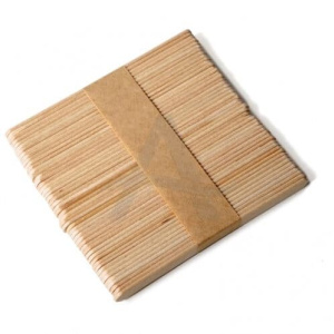 Wax spatels face (Wax spatels face 50st)
