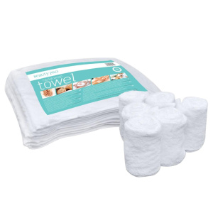Compresdoekjes handdoekje katoen 6st (Compresdoekjes handdoekje katoen 6st)