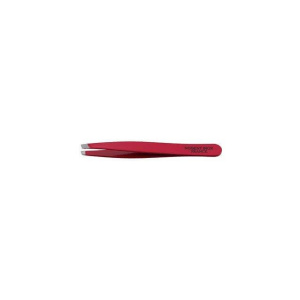 Pincet profi inox schuin bekje 9,5cm (Pincet profi inox schuin bekje 9,5cm)