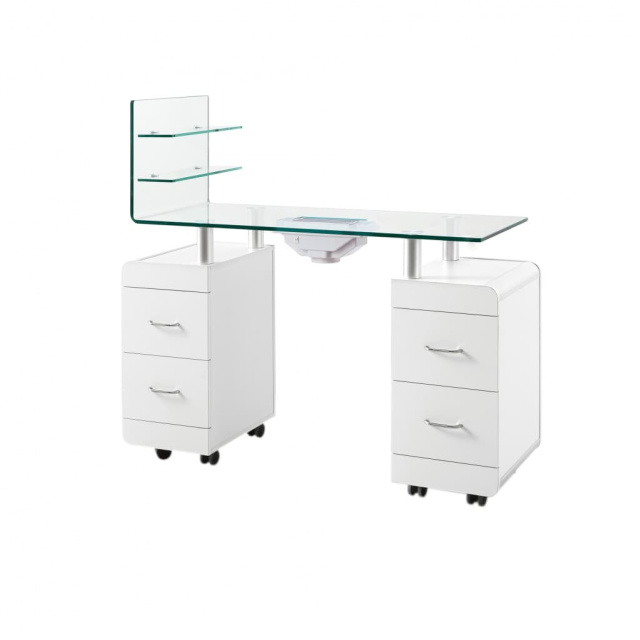 Manicure tafel glaze