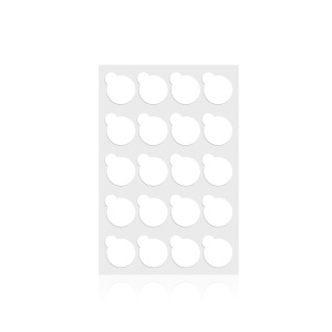 Lijmstickers (Lijmstickers)