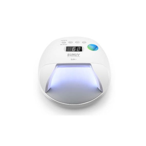 Led + UV uithardingslamp (Led + UV uithardingslamp)