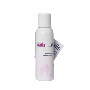 Nail polish remover aceton vrij 500 ml (Nail polish remover aceton vrij 500 ml)