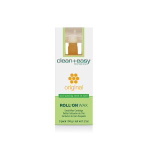 Clean & easy Harsvulling Honing (Clean & easy harsvulling honing - small, 3 refills)