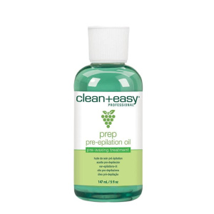 Clean & easy pre epilation olie 147 ml (Clean & easy pre epilation olie 147ml)