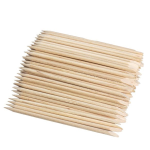 Houten Manicure stokjes 50st (Houten Manicure stokjes 50st)