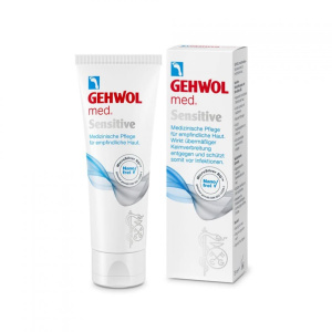 Gehwol med sensitive  (Gehwol med sensitive 75ml)