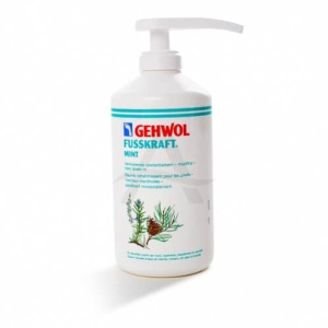 Gehwol fusskraft mint (Gehwol fusskraft Refreshing Cream (Mint) 500 ml)