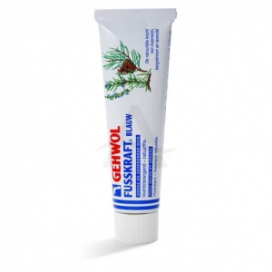 Gehwol fusskraft blauw (Gehwol fusskraft Intensive Cream (blauw) 125ml)
