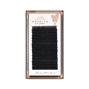 One by one Ellipse/flat lashes LC 0.15 (One by one Ellipse/flat lashes LC 0.15 - LC0.15 8-13)