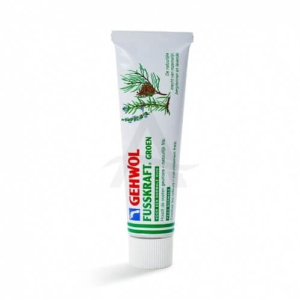 Gehwol fusskraft groen (Gehwol fusskraft groen - 75ml)
