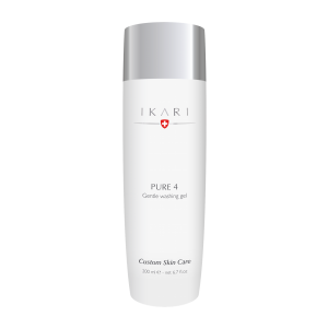 Pure 4 Gentle washing gel - consumenten 54.90 (Pure 4 Gentle washing gel 200ml)