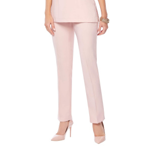 Bi-stretch broek blush (Bi-stretch broek blush)
