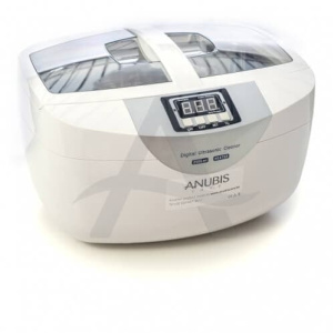 Ultrasoon reiniger met verwarming 2.6 ltr (Ultrasoon reiniger met verwarming)