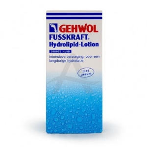Gehwol hydrolipid lotion (Gehwol hydrolipid lotion - 125ml)