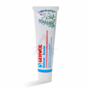 Gehwol voetbalsem normale huid 75 ml (Gehwol voetbalsem)