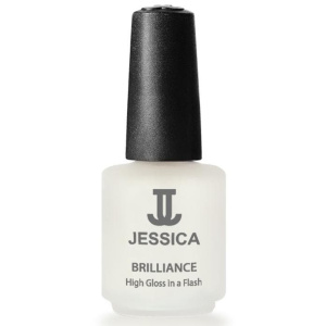 Jessica Brilliance Top Coat (Jessica Brilliance Top Coat - 59 ml / 2 fl oz)