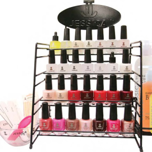 Jessica Upscale Nail Organizer (Jessica Upscale Nail Organizer)