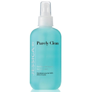 Jessica Purely Clean Sanitizer (Jessica Purely Clean Sanitizer - 236 ml / 8 fl oz)