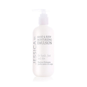 Jessica Hand & Body Moisturizing Emulsion (Jessica Hand & Body Moisturizing Emulsion - 251 ml / 8.5 fl oz)