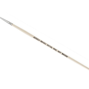 Jessica Detail Nail Art Brush Met Tube (Jessica Detail Nail Art Brush Met Tube)