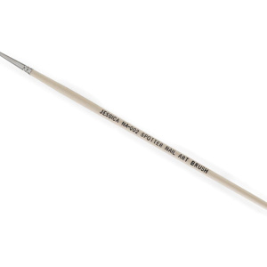 Jessica Spotter Nail Art Brush Met Tube (Jessica Spotter Nail Art Brush Met Tube)