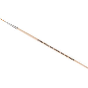 Jessica Mini Striper Nail Art Brush Met Tube (Jessica Mini Striper Nail Art Brush Met Tube)