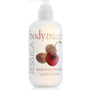 Jessica Blackcherry Nutmeg 