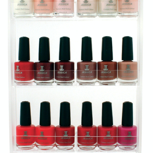 Jessica Custom Colour Wall Display Empty (Jessica Custom Colour Wall Display Empty)