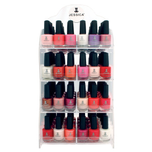 Jessica Custom Colour Counter Display Empty (Jessica Custom Colour Counter Display Empty)