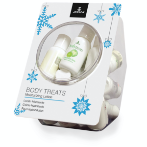 Jessica Mini Body Treats Bucket - 18 stuks (Jessica Mini Body Treats Bucket - 18 stuks)