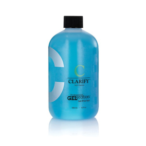 Jessica Clarify Nail Cleanser (Jessica Clarify Nail Cleanser - 118 ml / 4 fl oz)