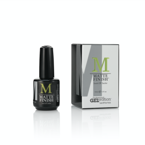 Jessica Matte Finish Soak-Off Sealer (Jessica Matte Finish Soak-Off Sealer)