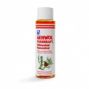 Gehwol fusskraft verwarmend voetbad (Gehwol fusskraft verwarmend voetbad)