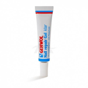 Gehwol nail repair gel transparant M  5 ml (Gehwol nail repair gel transparant M 5 ml)