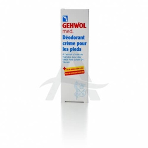 Gehwol med voetdeo crème (Gehwol med voetdeo crème)