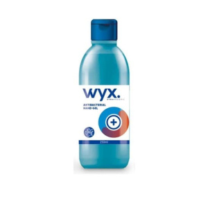 Desinfecterende handgels met alcohol (Desinfecterende handgels met alcohol - 250ml 80%)