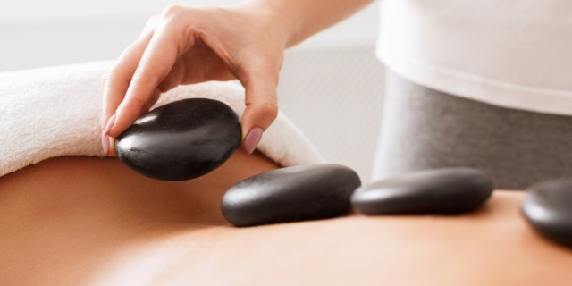 De 5 voordelen van een hotstonemassage