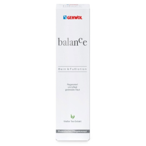 Gehwol Balance (Gehwol Balance Lotion benen & voeten 75 ml)