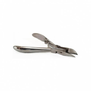 Nagelkniptang manicure inox glans (Nagelkniptang manicure inox glans)