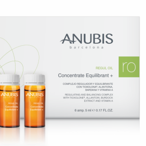 Regul Oil Concentrate Equilibrant + (Regul Oil Concentrate Equilibrant + 6 amp 5ml)