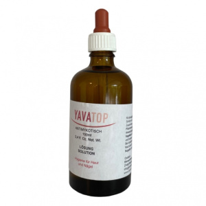 Yavatop tinctuur (Yavatop tinctuur - 100ml)