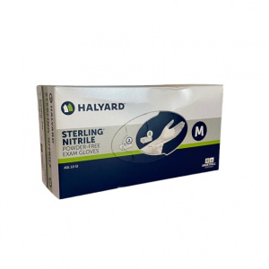Nitril handschoenen Halyard (Nitril handschoenen Halyard - M 200st)