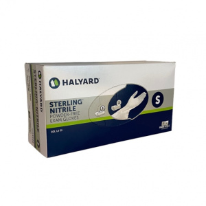 Nitril handschoenen Halyard (Nitril handschoenen Halyard - S 200st)
