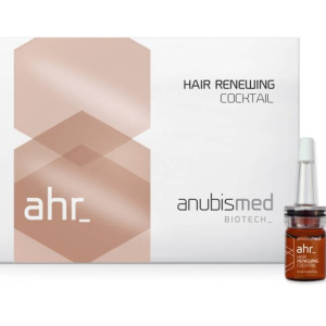 Anubis Med Bio Hair Renewing Cocktail 5u x 10 ml	 (Anubis Med Bio Hair Renewing Cocktail 5u x 10 ml	)