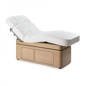 Spa Wellness behandeltafel MUDRA met gratis verwarming (Spa Wellness behandeltafel MUDRA WOOD)