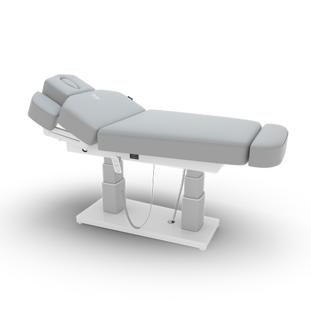 Spa Wellness behandeltafel Velvet Evo W4 PRO + PODO Plata